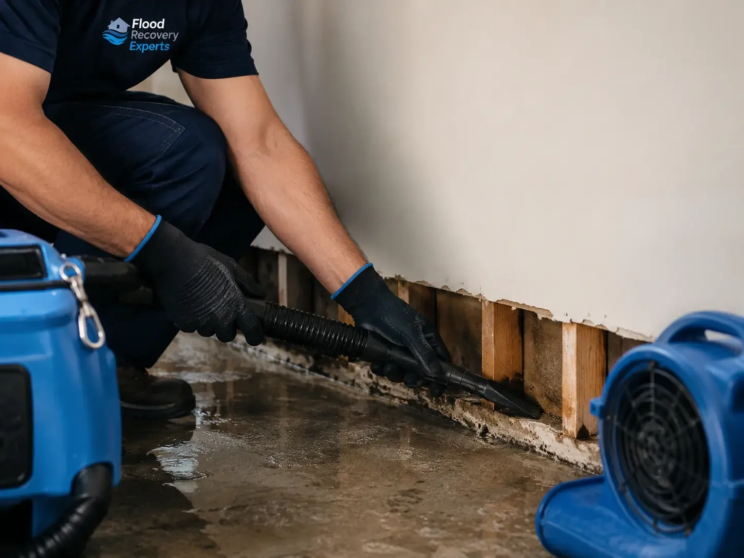 Why choose Flood Damage Cleanup in Raymond, OH